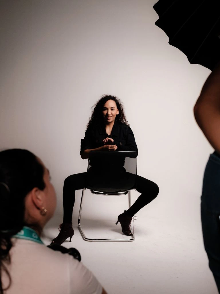 Carmen, responsable de producto en una scale-up de Madrid