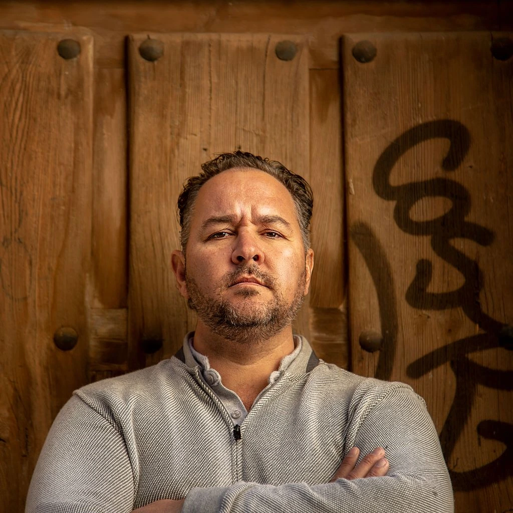 Marcos Yáñez, cofundador y CEO de Suelto